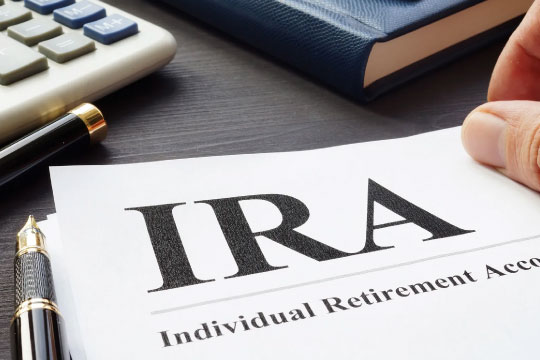 IRAs Individual Retirement Accounts