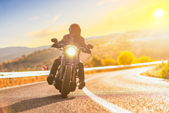 Motorcycle 