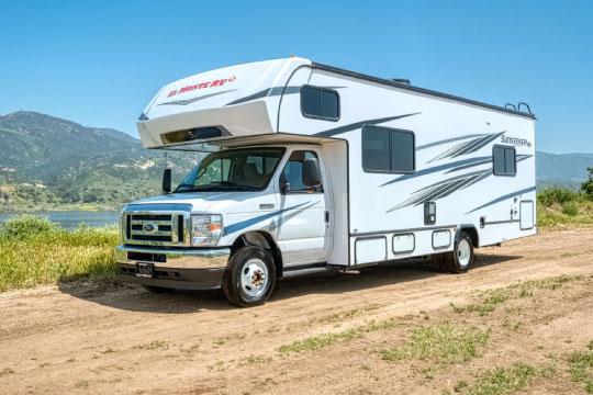 RV Recreational Vehicle
